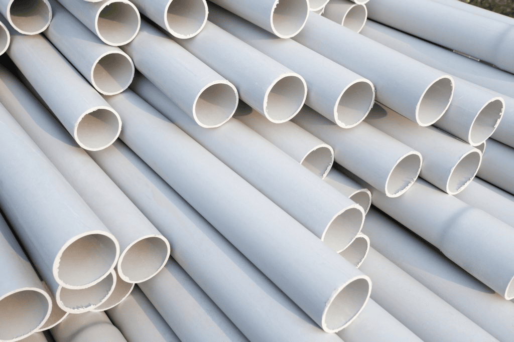 PVC pipe