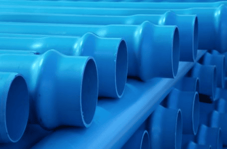 PVC-O pipe