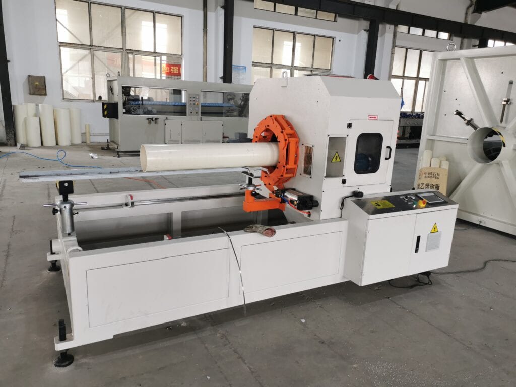 OPVC Pipe Making Machine
