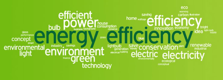 Energy efficiency