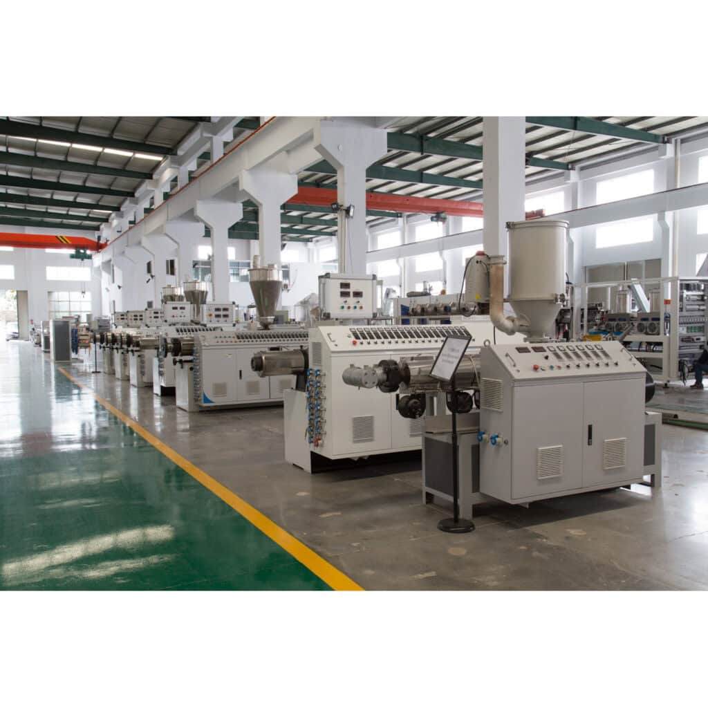 Single-screw extruders