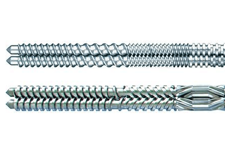 twin screw extruder